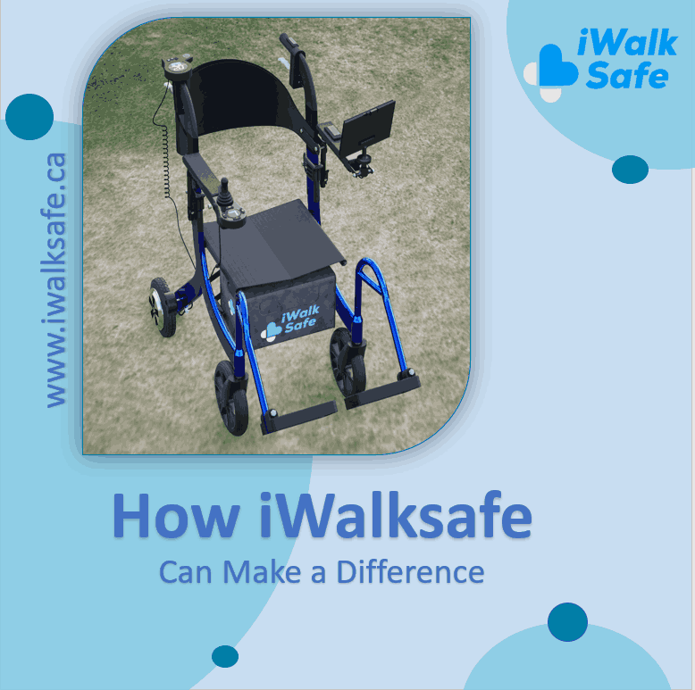 How iWalkSafe Can Make a Difference