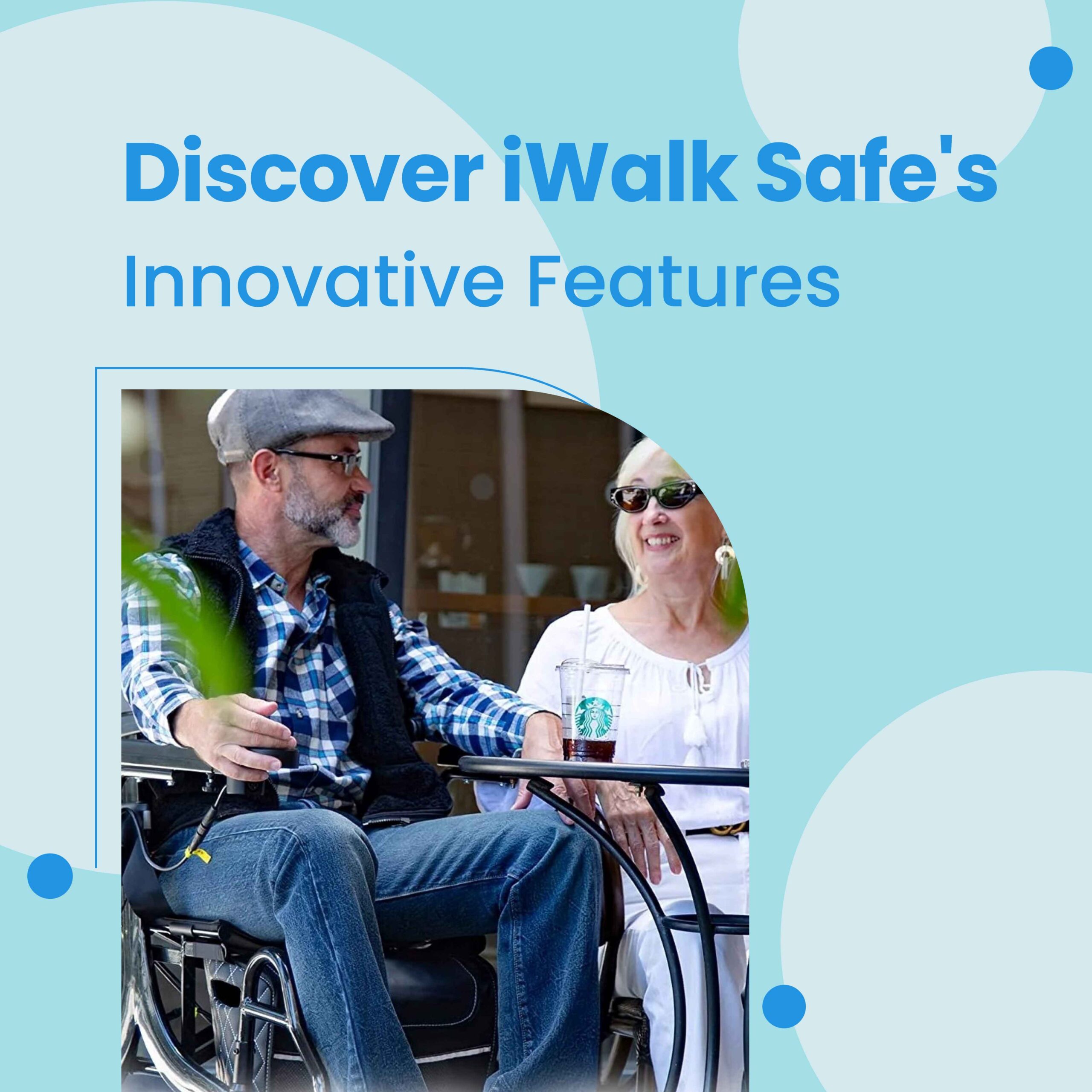 Discover iWalkSafe’s Innovative Features